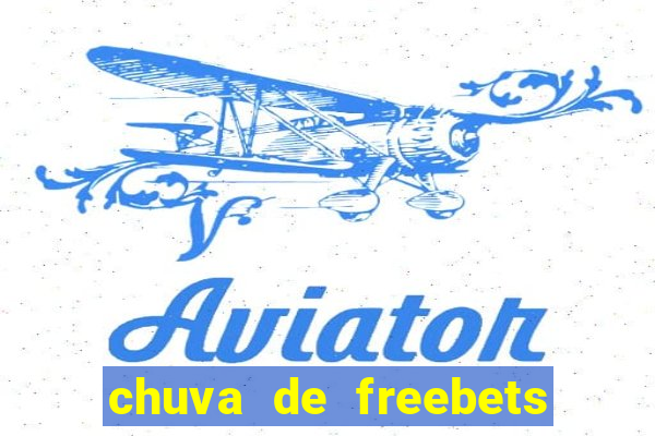 chuva de freebets no aviator