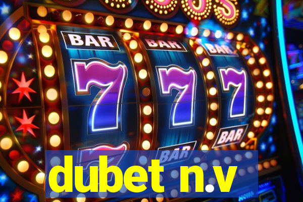 dubet n.v