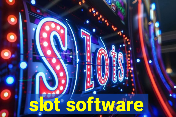 slot software