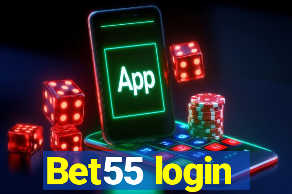 Bet55 login