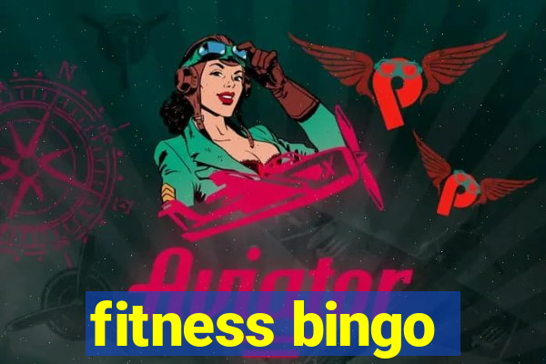 fitness bingo