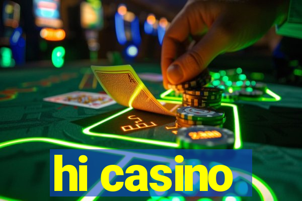 hi casino