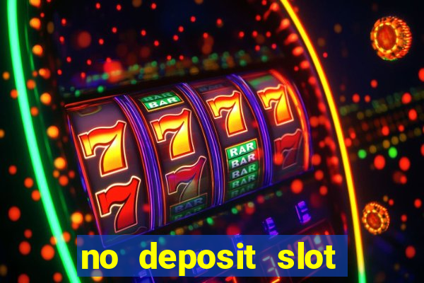 no deposit slot bonus codes