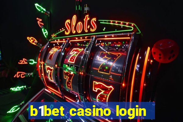 b1bet casino login