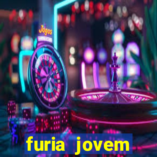 furia jovem botafogo punida