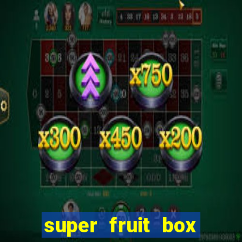 super fruit box onde comprar