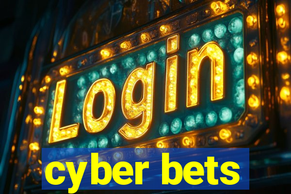 cyber bets