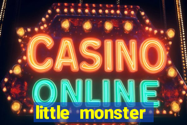 little monster slots - casino