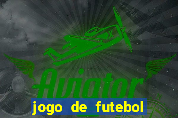 jogo de futebol gratis pc