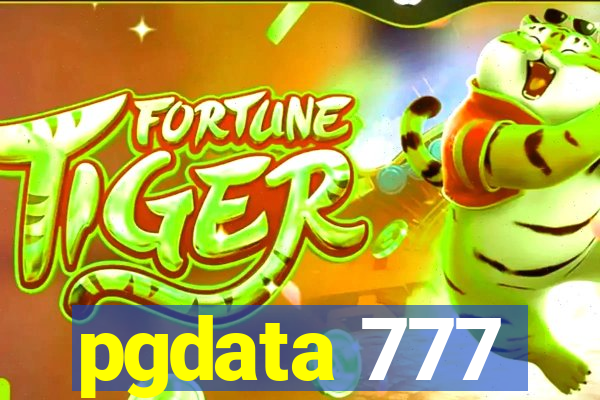 pgdata 777