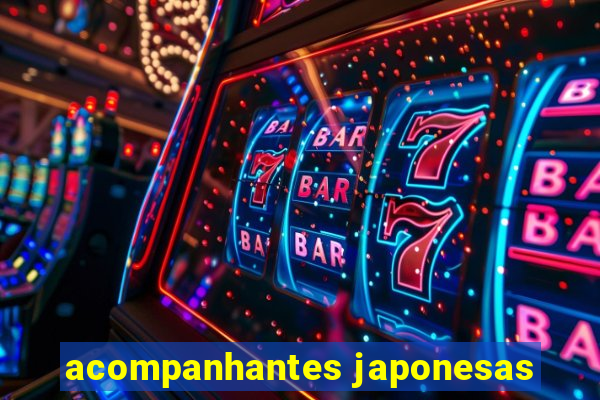 acompanhantes japonesas