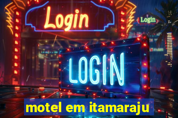 motel em itamaraju