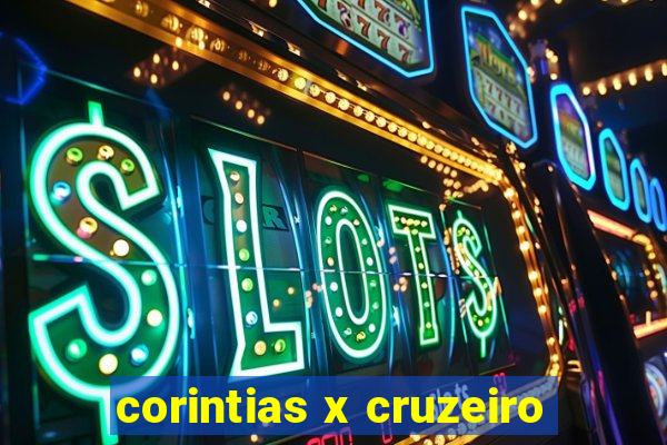 corintias x cruzeiro