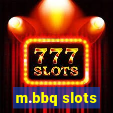 m.bbq slots