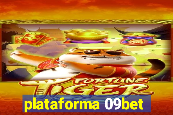 plataforma 09bet