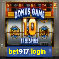 bet917 login