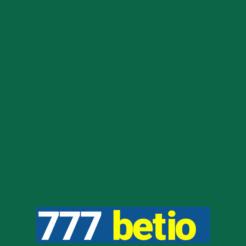 777 betio