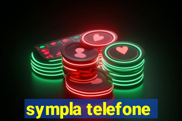 sympla telefone