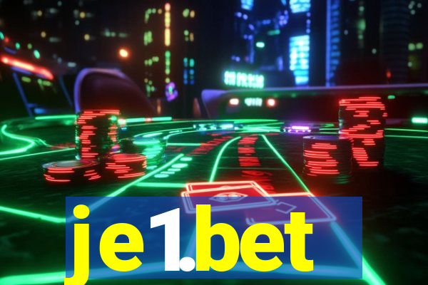 je1.bet