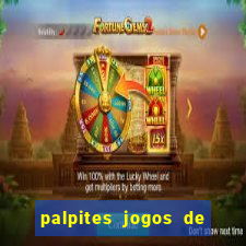 palpites jogos de hj futebol