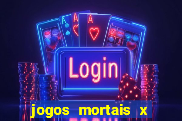 jogos mortais x torrent magnet