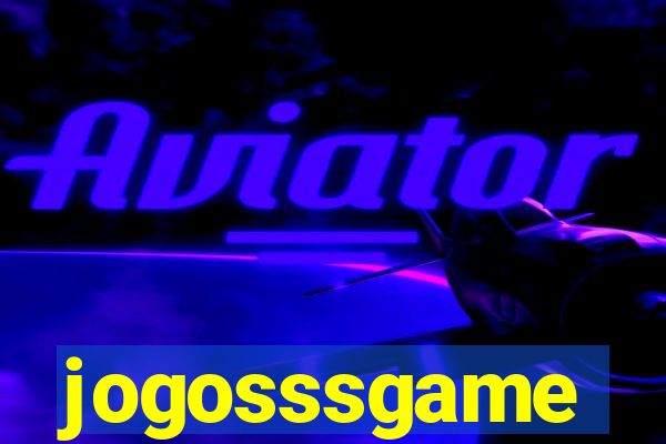 jogosssgame