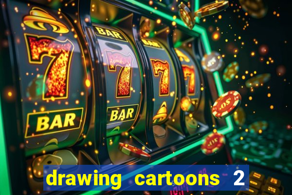 drawing cartoons 2 fnaf vk