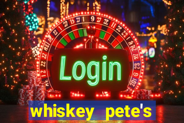 whiskey pete's casino in primm nevada