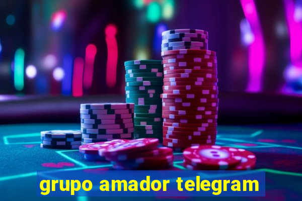 grupo amador telegram