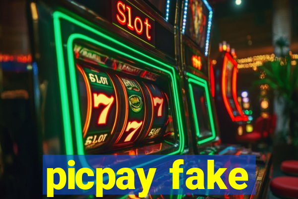 picpay fake