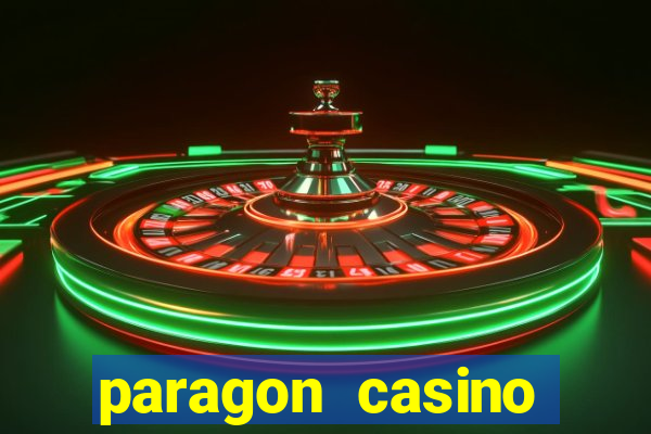 paragon casino resort marksville