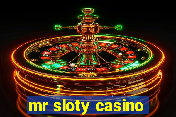 mr sloty casino