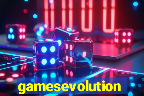 gamesevolution