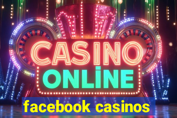 facebook casinos