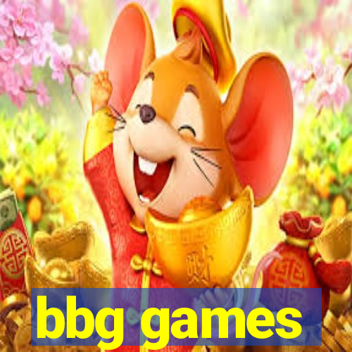 bbg games