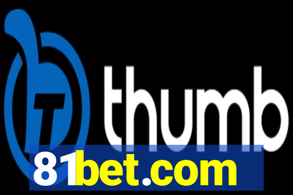 81bet.com