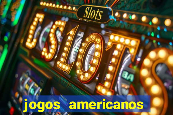 jogos americanos para restaurantes