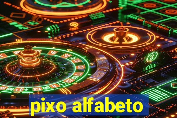 pixo alfabeto