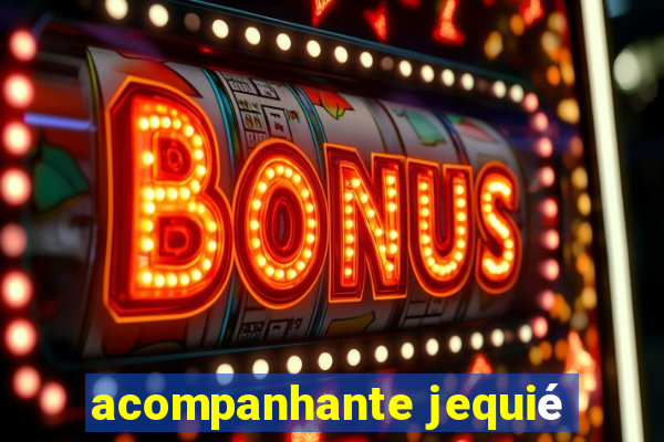 acompanhante jequié