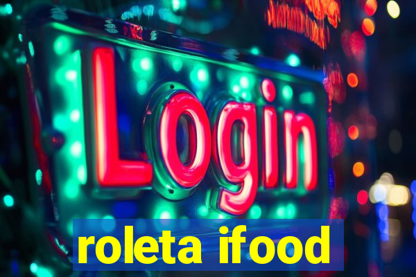 roleta ifood