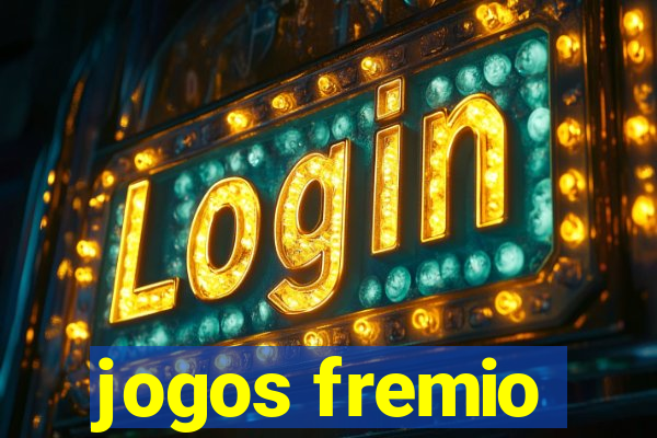 jogos fremio