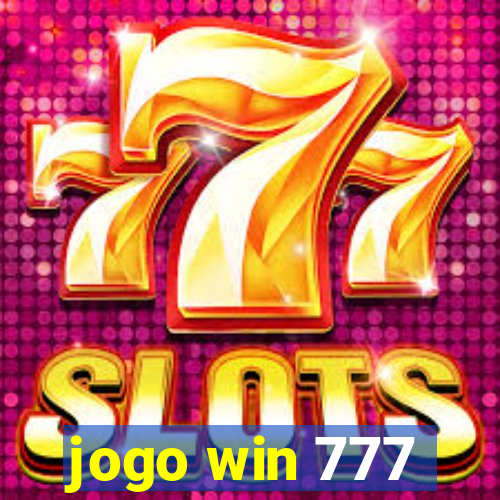 jogo win 777