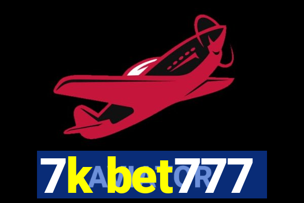 7k bet777