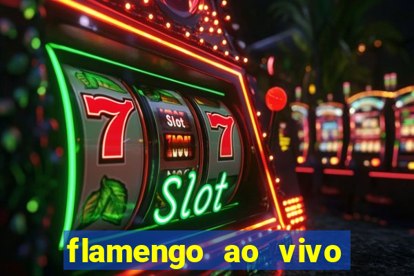 flamengo ao vivo multi canais