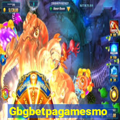 Gbgbetpagamesmo