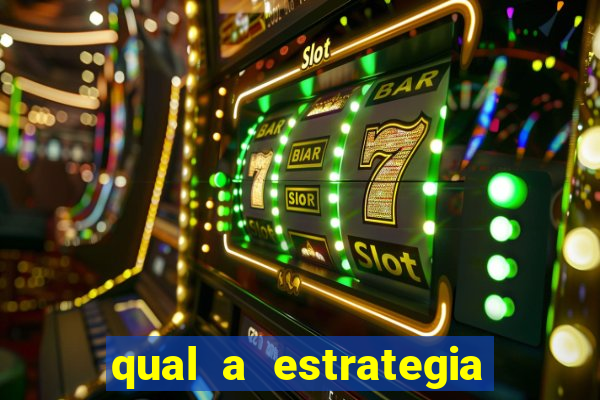 qual a estrategia para ganhar no fortune tiger