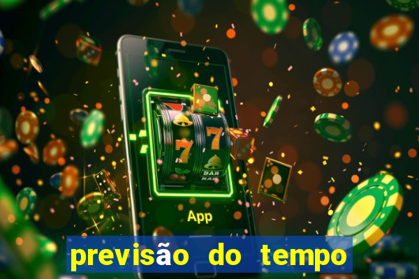 previsão do tempo grajau sp