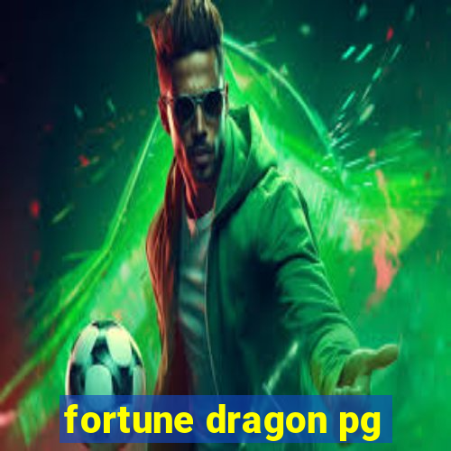 fortune dragon pg