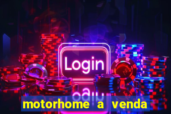 motorhome a venda olx brasil