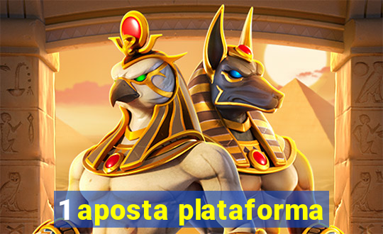 1 aposta plataforma